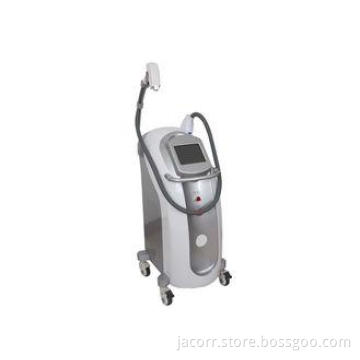 Safety High efficiency 808nm diode laser upper lip hair rem